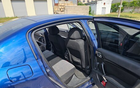 Peugeot 407, 2007 год, 550 000 рублей, 11 фотография