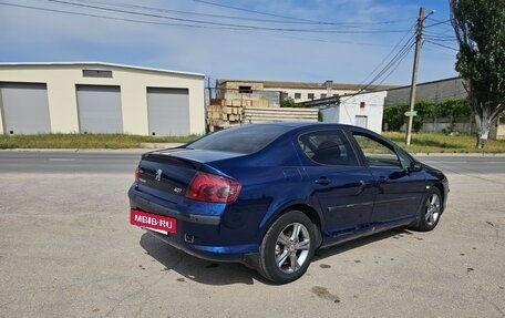 Peugeot 407, 2007 год, 550 000 рублей, 3 фотография