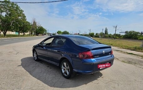 Peugeot 407, 2007 год, 550 000 рублей, 5 фотография