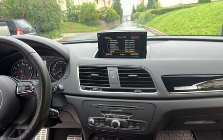 Audi Q3, 2017 год, 3 100 000 рублей, 10 фотография
