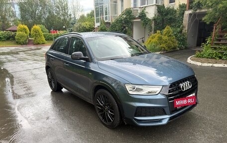 Audi Q3, 2017 год, 3 100 000 рублей, 5 фотография