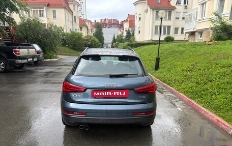 Audi Q3, 2017 год, 3 100 000 рублей, 4 фотография