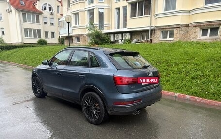 Audi Q3, 2017 год, 3 100 000 рублей, 2 фотография