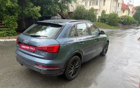 Audi Q3, 2017 год, 3 100 000 рублей, 3 фотография