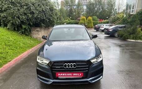 Audi Q3, 2017 год, 3 100 000 рублей, 6 фотография