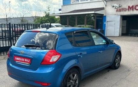 KIA cee'd I рестайлинг, 2012 год, 750 000 рублей, 3 фотография