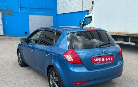 KIA cee'd I рестайлинг, 2012 год, 750 000 рублей, 2 фотография