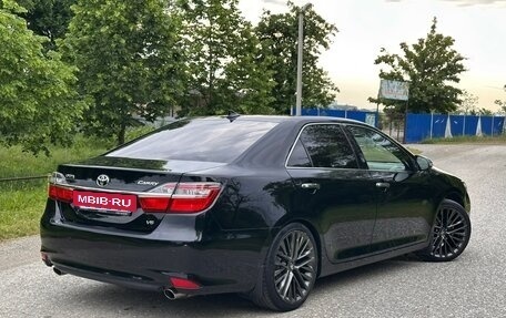 Toyota Camry, 2017 год, 1 750 000 рублей, 5 фотография