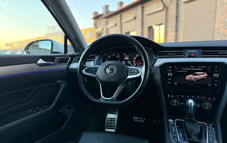 Volkswagen Passat B8 рестайлинг, 2019 год, 2 190 000 рублей, 6 фотография
