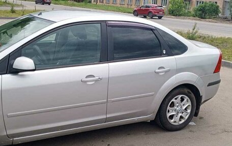 Ford Focus II рестайлинг, 2006 год, 380 000 рублей, 3 фотография