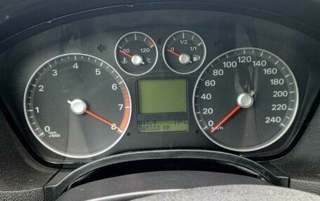 Ford Focus II рестайлинг, 2006 год, 380 000 рублей, 7 фотография