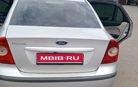 Ford Focus II рестайлинг, 2006 год, 380 000 рублей, 2 фотография