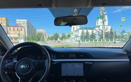 KIA Rio IV, 2018 год, 1 000 000 рублей, 5 фотография
