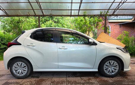 Toyota Yaris, 2020 год, 1 400 000 рублей, 7 фотография