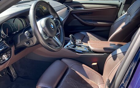 BMW 5 серия, 2018 год, 5 150 000 рублей, 8 фотография