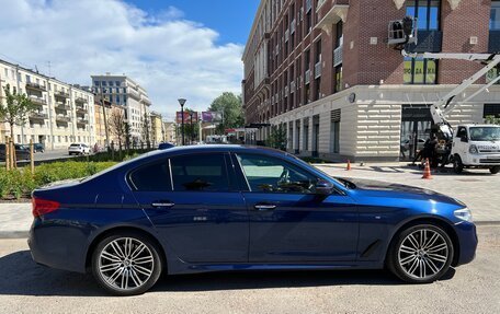 BMW 5 серия, 2018 год, 5 150 000 рублей, 4 фотография