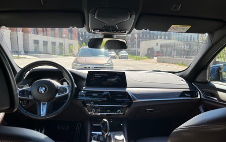BMW 5 серия, 2018 год, 5 150 000 рублей, 9 фотография