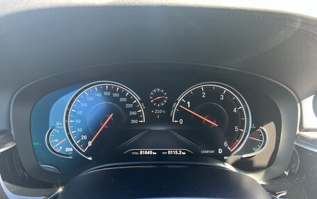 BMW 5 серия, 2018 год, 5 150 000 рублей, 10 фотография