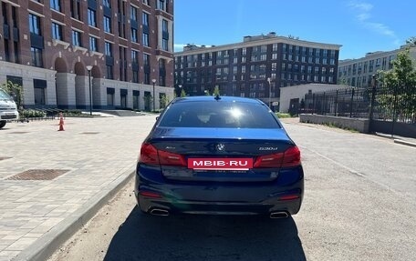 BMW 5 серия, 2018 год, 5 150 000 рублей, 6 фотография