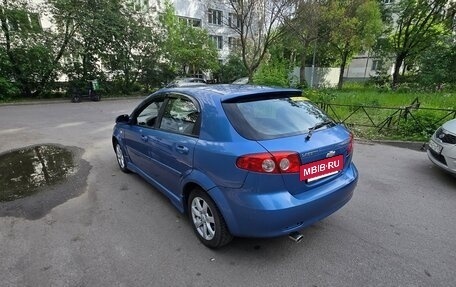 Chevrolet Lacetti, 2007 год, 300 000 рублей, 8 фотография