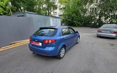 Chevrolet Lacetti, 2007 год, 300 000 рублей, 10 фотография