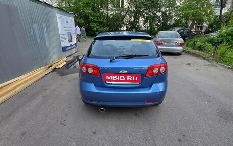 Chevrolet Lacetti, 2007 год, 300 000 рублей, 9 фотография