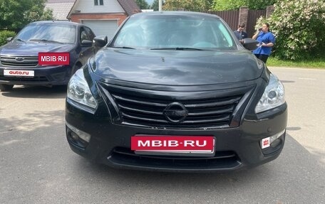 Nissan Teana, 2014 год, 1 200 000 рублей, 3 фотография