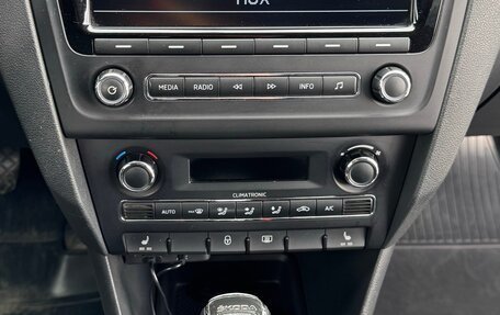 Skoda Rapid I, 2015 год, 1 100 000 рублей, 7 фотография