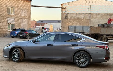 Lexus ES VII, 2018 год, 3 900 000 рублей, 3 фотография