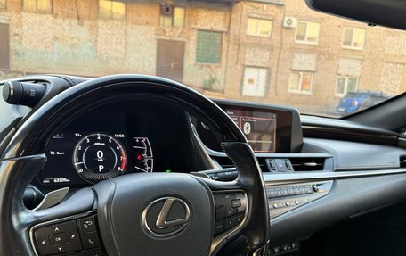 Lexus ES VII, 2018 год, 3 900 000 рублей, 7 фотография