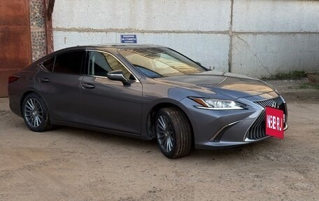 Lexus ES VII, 2018 год, 3 900 000 рублей, 2 фотография