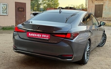 Lexus ES VII, 2018 год, 3 900 000 рублей, 4 фотография