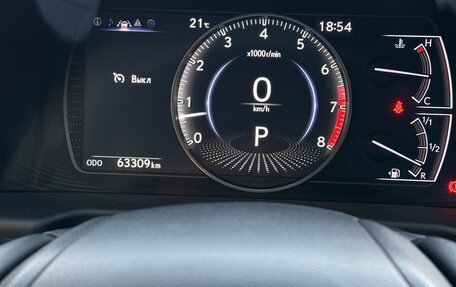 Lexus ES VII, 2018 год, 3 900 000 рублей, 12 фотография