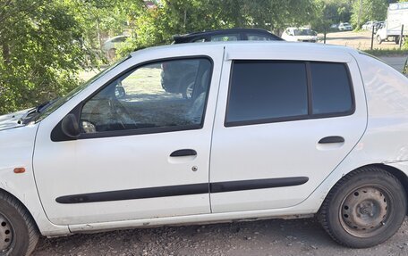 Renault Symbol I, 2003 год, 185 000 рублей, 3 фотография