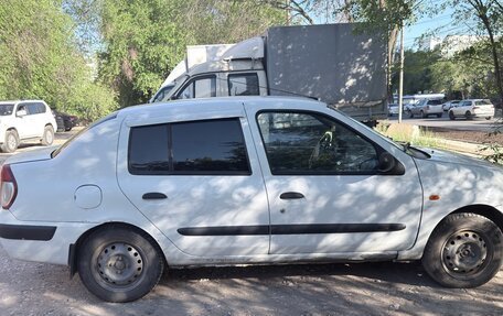 Renault Symbol I, 2003 год, 185 000 рублей, 7 фотография