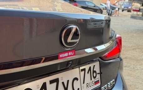 Lexus ES VII, 2018 год, 3 900 000 рублей, 8 фотография