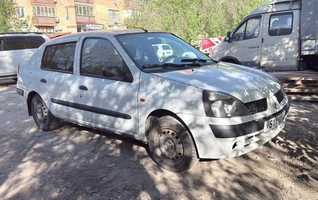 Renault Symbol I, 2003 год, 185 000 рублей, 8 фотография