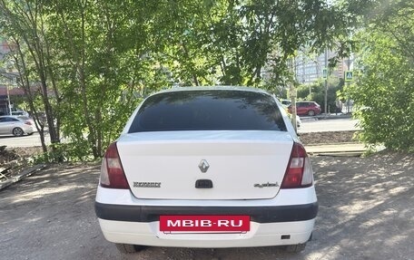 Renault Symbol I, 2003 год, 185 000 рублей, 5 фотография