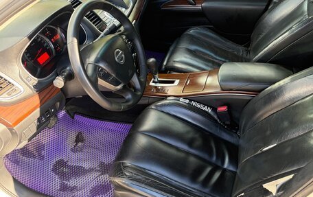 Nissan Teana, 2009 год, 700 000 рублей, 9 фотография