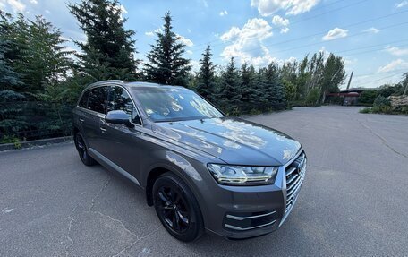 Audi Q7, 2019 год, 4 050 000 рублей, 4 фотография