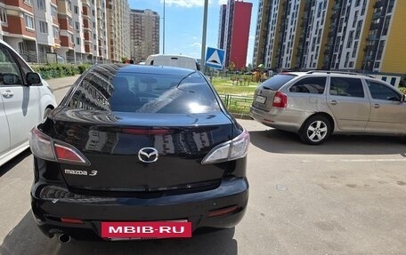 Mazda 3, 2009 год, 900 000 рублей, 6 фотография