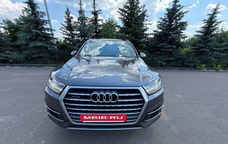 Audi Q7, 2019 год, 4 050 000 рублей, 3 фотография