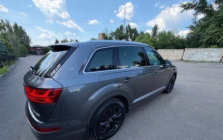 Audi Q7, 2019 год, 4 050 000 рублей, 6 фотография