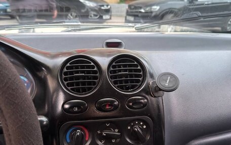 Daewoo Matiz I, 2007 год, 85 000 рублей, 5 фотография