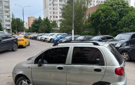 Daewoo Matiz I, 2007 год, 85 000 рублей, 4 фотография