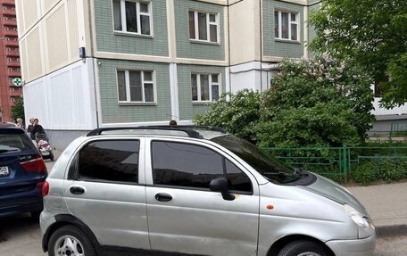 Daewoo Matiz I, 2007 год, 85 000 рублей, 2 фотография