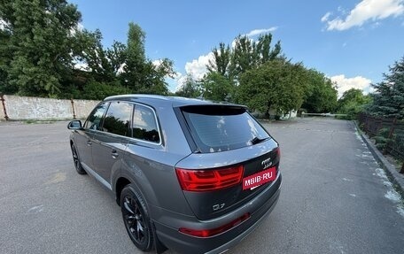 Audi Q7, 2019 год, 4 050 000 рублей, 8 фотография