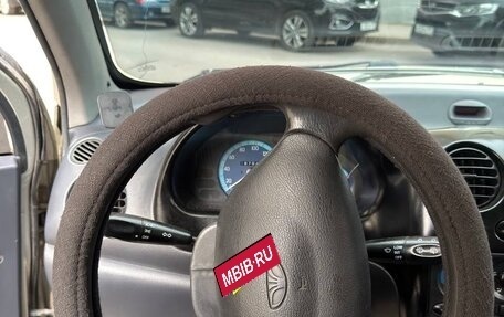 Daewoo Matiz I, 2007 год, 85 000 рублей, 6 фотография