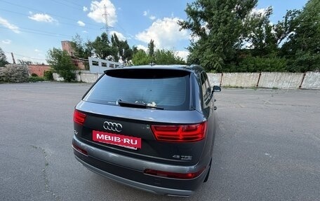 Audi Q7, 2019 год, 4 050 000 рублей, 7 фотография