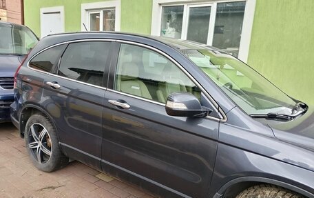 Honda CR-V III рестайлинг, 2008 год, 1 450 000 рублей, 2 фотография